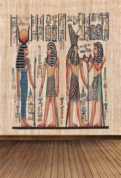 Buy LFEEY 3x5ft Ancient Egypt Fresco Backdrop Old Egyptian History