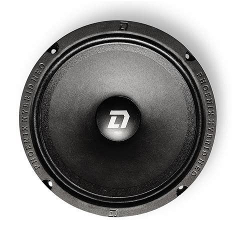 Динамики DL Audio Phoenix Hybrid Neo 165 купить недорого - SoundShop