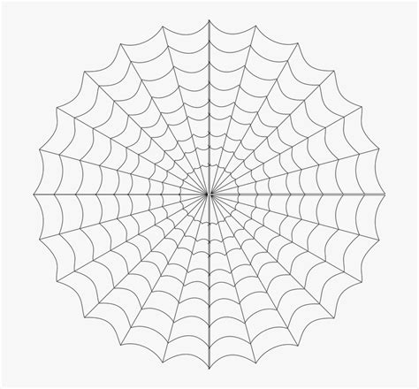 Spider Web Pattern Png, Transparent Png , Transparent Png Image - PNGitem