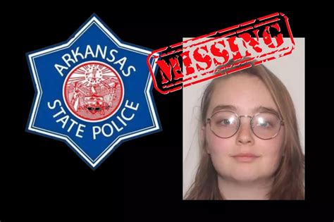 [update] Missing Arkansas 17 Year Old Girl Found Safe