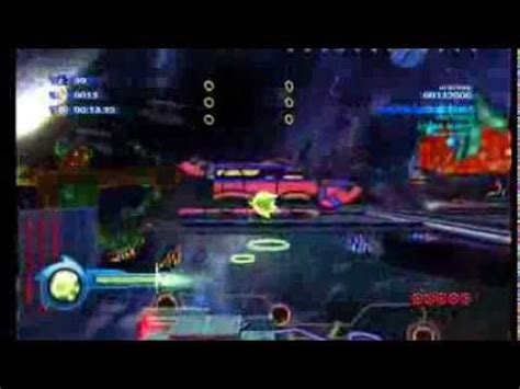 Sonic Colors Starlight Carnival Act S Rank Youtube