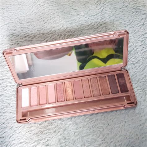 Naked Urban Decay Original E Usado Maquiagem Feminina Urban Decay Usado Enjoei