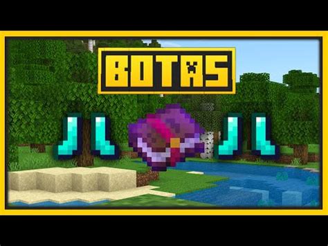 MEJORES ENCANTAMIENTOS Para Las BOTAS MINECRAFT Bedrock Y Java