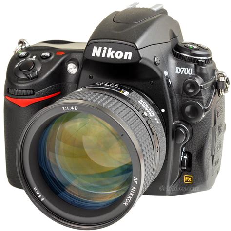 Nikon 85mm f/1.4 D AF Review - Bokeh, Autofocus, Handling