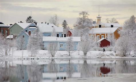 Оулу финляндия достопримечательности города фото что посмотреть в Oulu