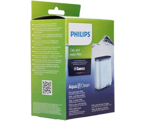 FILTR wody AquaClean CA6903/10 do ekspresu PHILIPS - 7532126276 ...