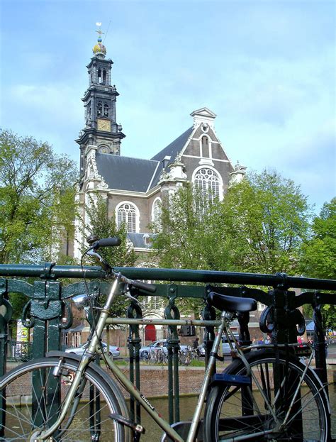 Westerkerk in Amsterdam, Netherlands - Encircle Photos