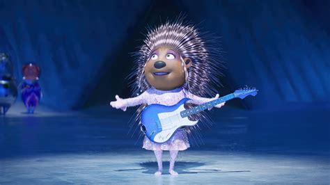 Sing 2 Movie 2021 Porcupine Ash 4k Pc Hd Wallpaper Rare Gallery