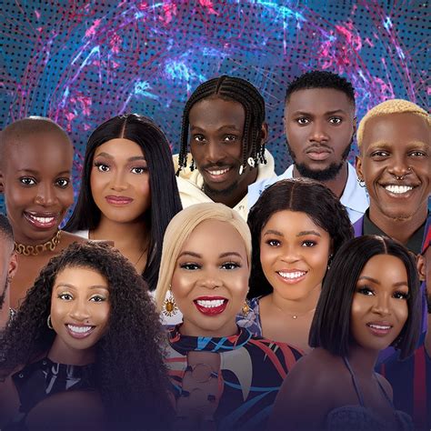 Meet The Second Set Of Big Brother Naija Level Up Season 7 Housemates