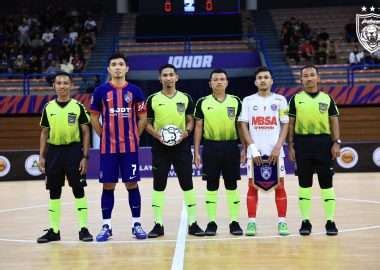 Mpfl Highlights Jdt Fc Vs Shah Alam City Johor Darul Ta Zim Fc