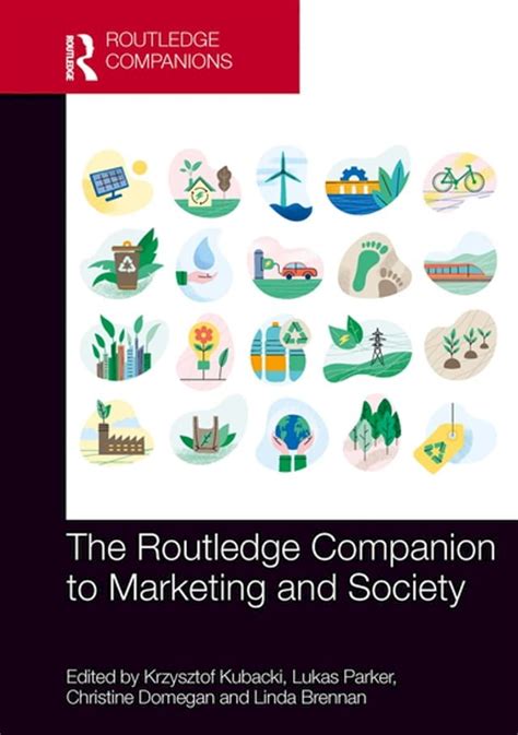 The Routledge Companion To Marketing And Society Pchome H