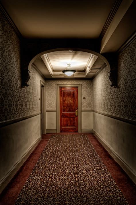 Room 217 | Haunted hotel, Scary places, The stanley hotel