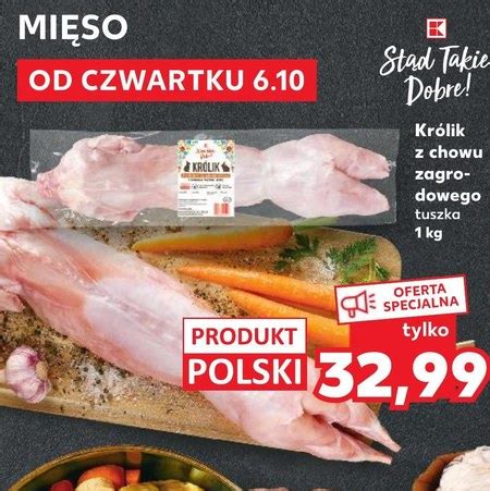 Królik Kaufland promocja Kaufland Ding pl