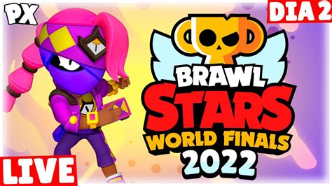 Mundial De Brawl Stars Reagindo O P Blico Transmiss O N O