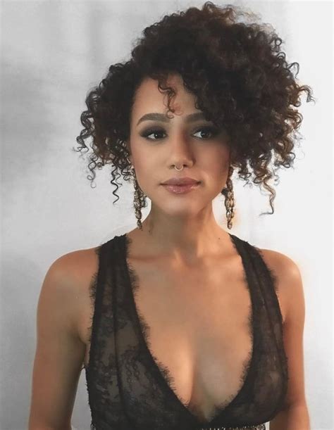 Nathalie Emmanuel Nude Porn Pics Leaked Xxx Sex Photos Pictoa