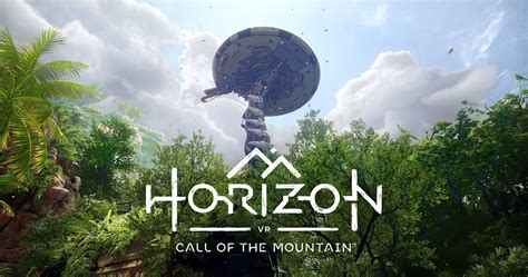 Horizon Call Of The Mountain Coming To Ps Vr2 With New Main Character