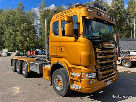 Scania R Kuorma Autot Nettikone