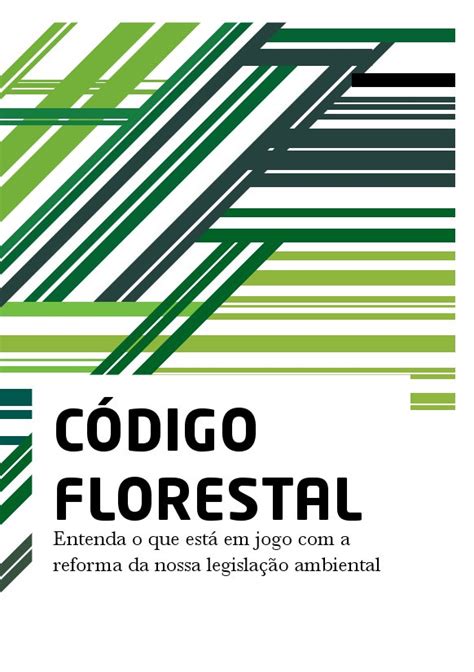 O Que Codigo Florestal