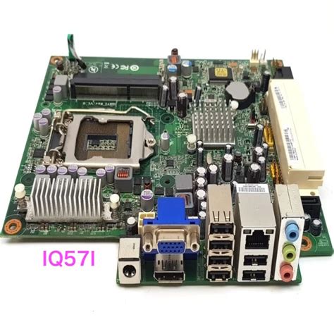 Lenovo Thinkcentre M P M Motherboard Iq I Lga Ddr Y