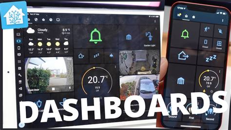 Home Assistant Dashboard Examples ~ Smart Home Dashboard | Bodheewasuep