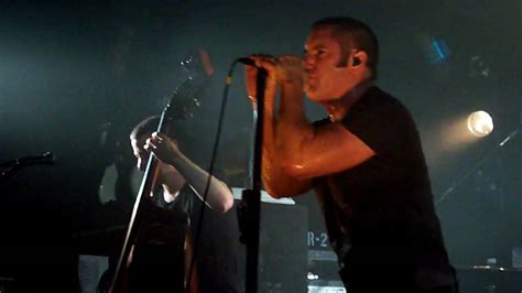 Something I Can Never Have Nine Inch Nails Hd Live Youtube