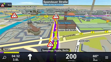 Sygic Gps Navigation And Maps Screenshot