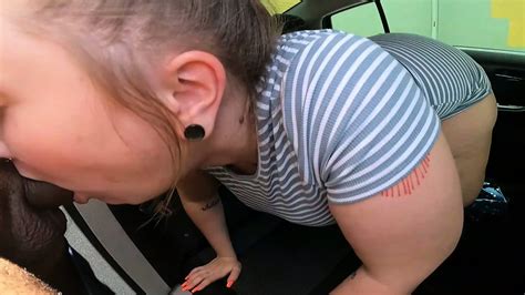 I Let My Uber Driver Creampie My Pussy Gracie Squirts