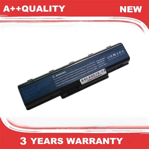 Mah Laptop Battery For Acer Aspire Z As A