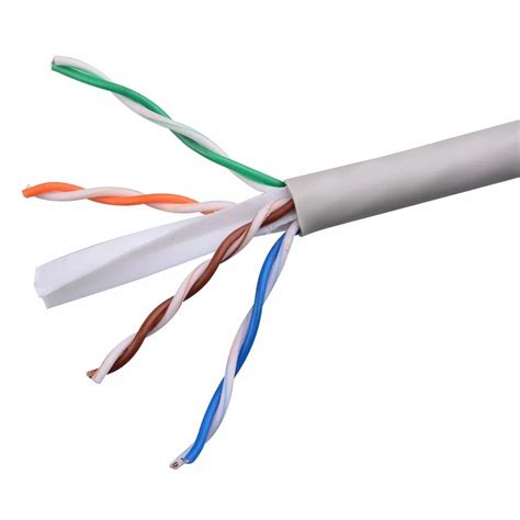 D Link CAT6 UTP 23AWG LAN Cable 305m At Rs 7000 Roll In New Delhi ID