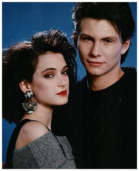 Heathers Christian Slater And Winona Ryder