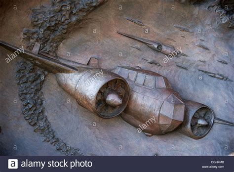 Battle of britain monument hi-res stock photography and images - Alamy