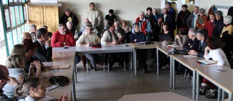 La Mure Des Parlementaires En Visite Lh Pital