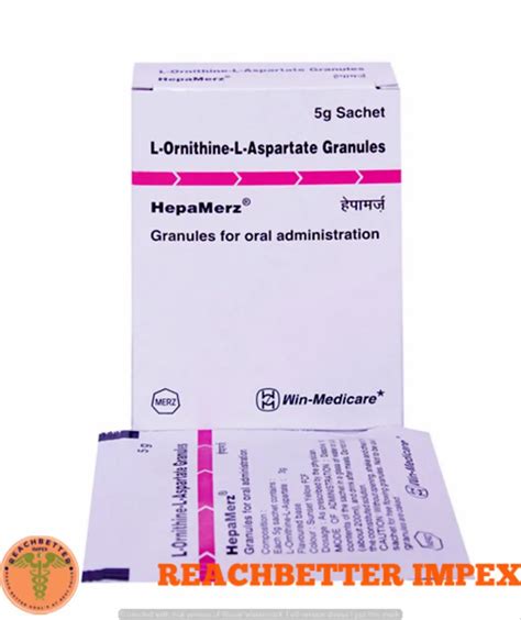 Granules Hepa Merz Sachet Win Medicare At Rs Box In Nagpur Id