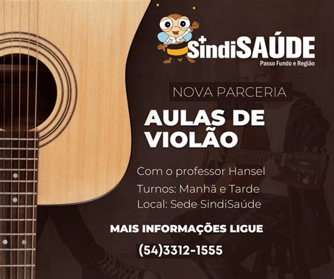 Nova parceria SindiSaúde Passo Fundo