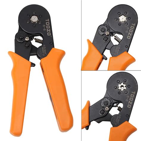 Motorcycle Wiring Crimping Tool