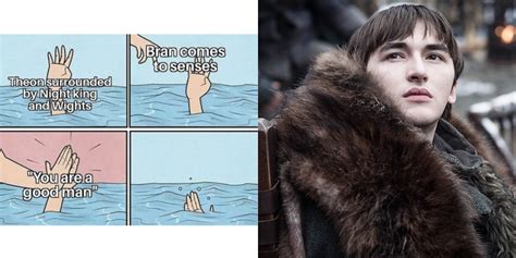 Game Of Thrones: 8 Memes That Perfectly Sum Up Bran As A Character