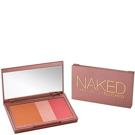 Urban Decay Naked Flushed Face Powder Naked G Lookfantastic