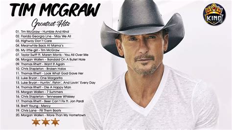 Tim Mcgraw Greatest Hits Full Album Best Songs Of Tim Mcgraw