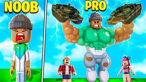 Roblox Weight Lifting Simulator Youtube