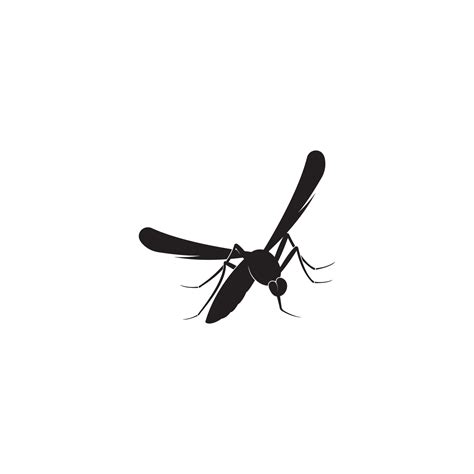 Mosquito Logo Design Vector Illustration. Mosquito Design Template 6126139 Vector Art at Vecteezy