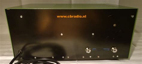 Cbradio Nl Pictures And Specifications Zetagi BV1001 Base Linear