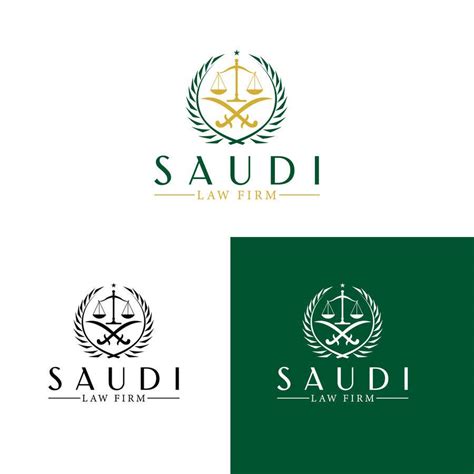 Entry By Rajwanrajvi For Modern Saudi Law Firm Logo Design