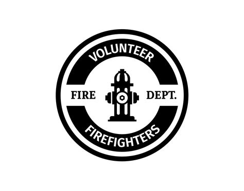 Fire Dept Logo Maker Duncan Sledge