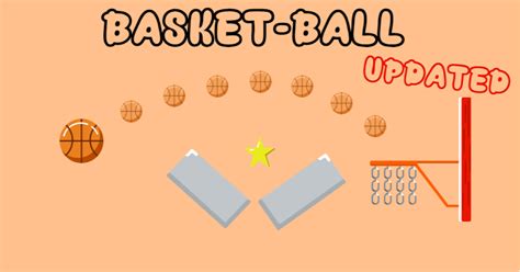 Basket Ball 🕹️ Zagraj Na Crazygames