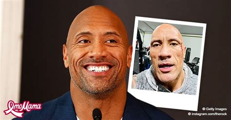 Dwayne Johnson Suffers Minor Face Injury during Intense Workout — Here ...