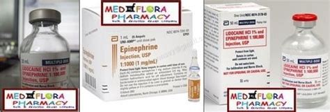 Epinephrine Injection At Best Price In Gurugram Haryana Mediflora