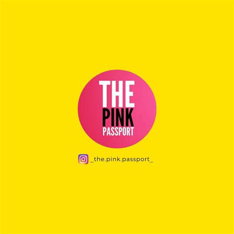 The Pink Passport Annual Membership Mist Lgbtq Foundation