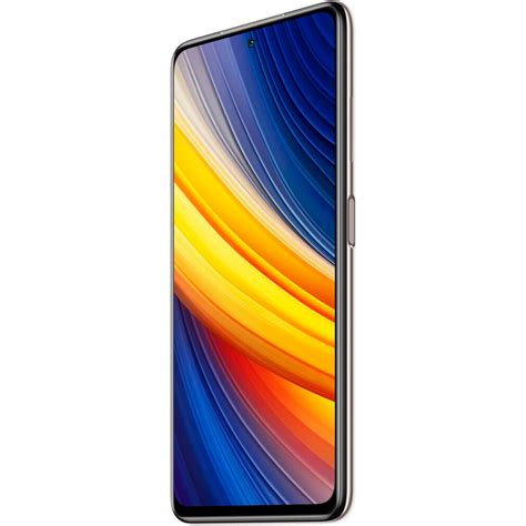 POCO X3 Pro 6 128 GB Dual Sim Metal Bronze M2102J20SG купити в Києві