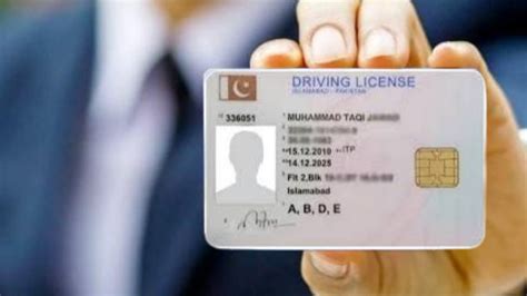 Islamabad Driving License Renewal Fee Update October Daily Ausaf