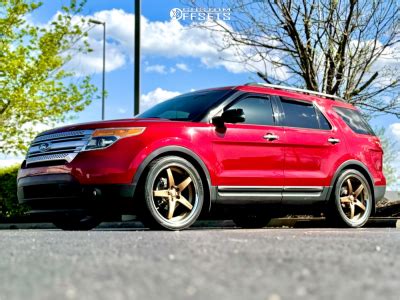 Shop Ford Explorer Wheels Aftermarket Wheels Rims For Ford Explorer